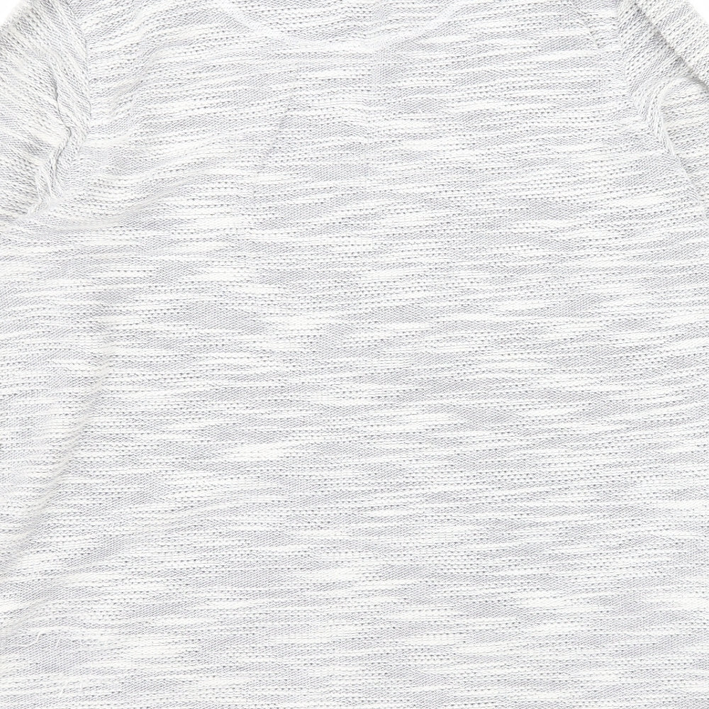 Regatta Womens Blue  Cotton Pullover Sweatshirt Size 18  Pullover