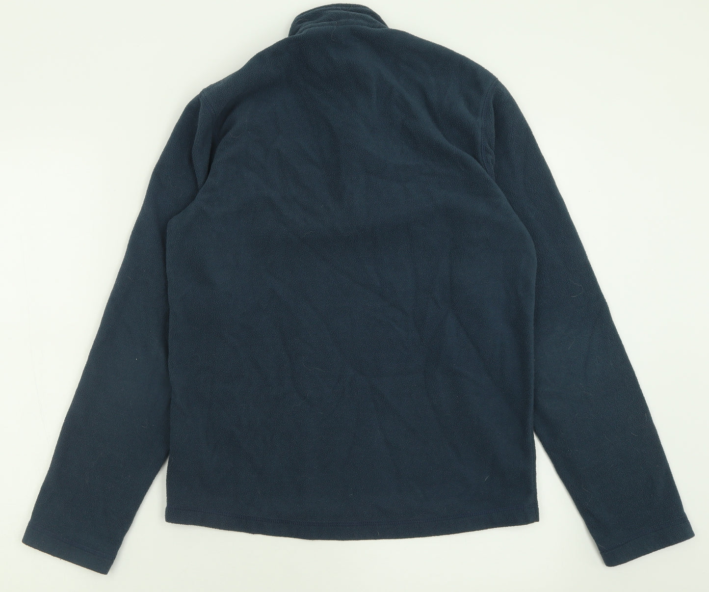 DECATHLON Mens Blue   Jacket  Size S  Zip