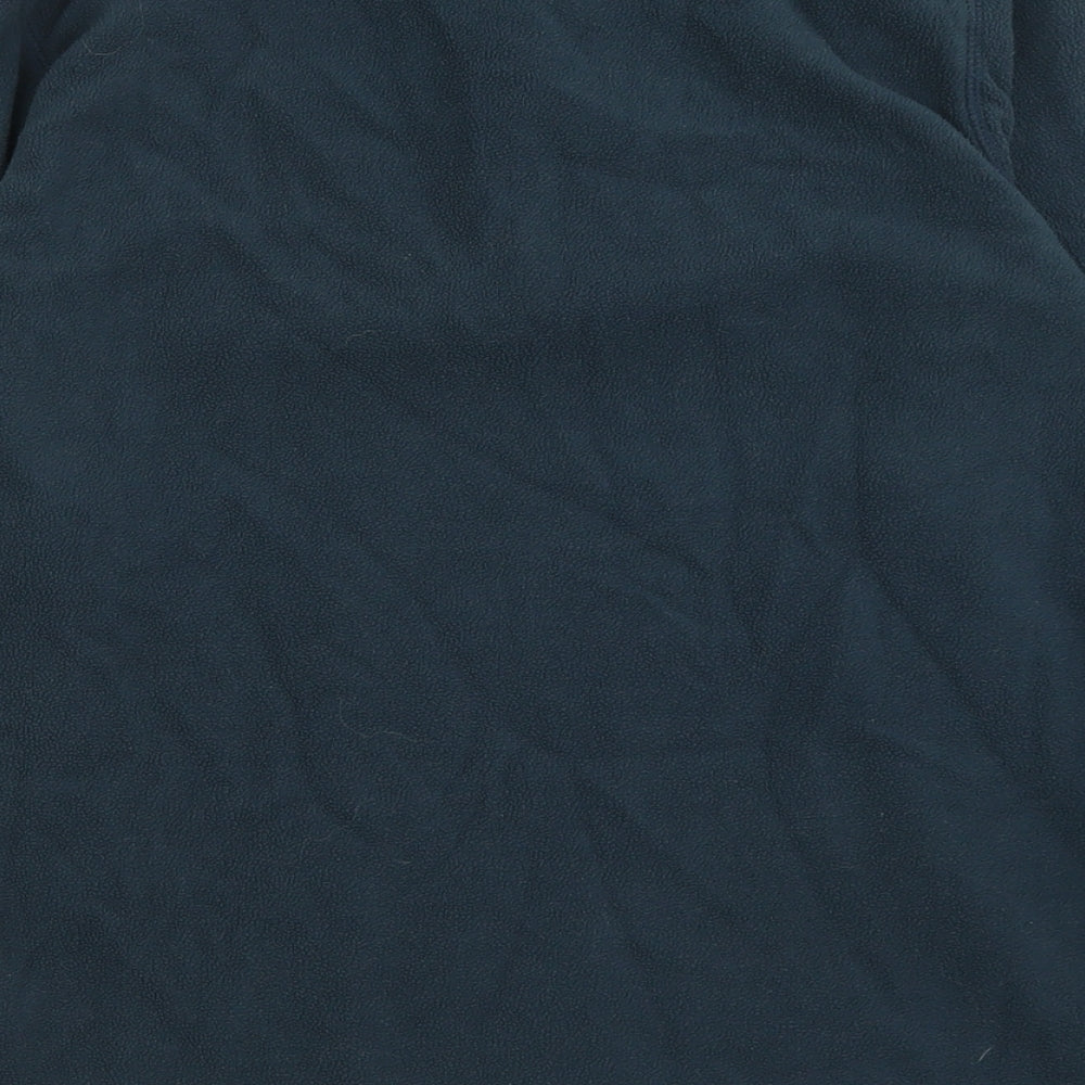DECATHLON Mens Blue   Jacket  Size S  Zip