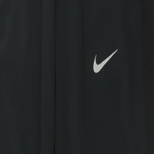 Nike Mens Grey  Polyester Jogger Trousers Size S L31 in Regular Tie