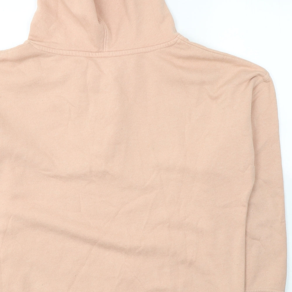 George Womens Pink  Polyester Pullover Sweatshirt Size 14  Pullover