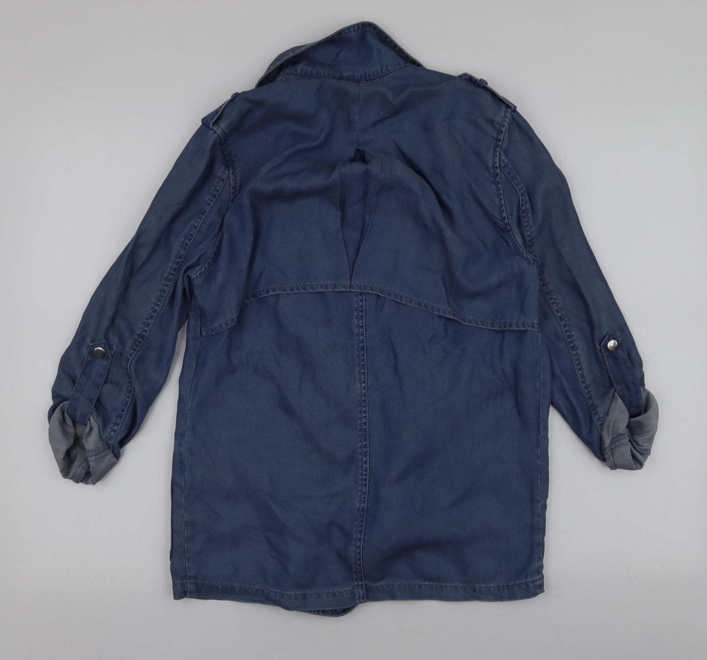 Collection Pimkie Womens Blue   Jacket  Size XS   - Waterfall