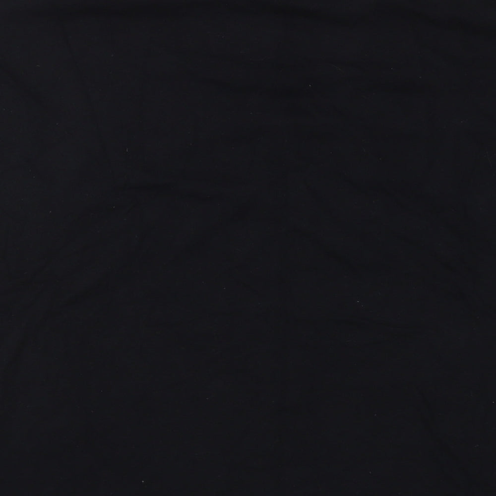 The Big Bang Theory Mens Black  Cotton  T-Shirt Size M Round Neck  - Coitus