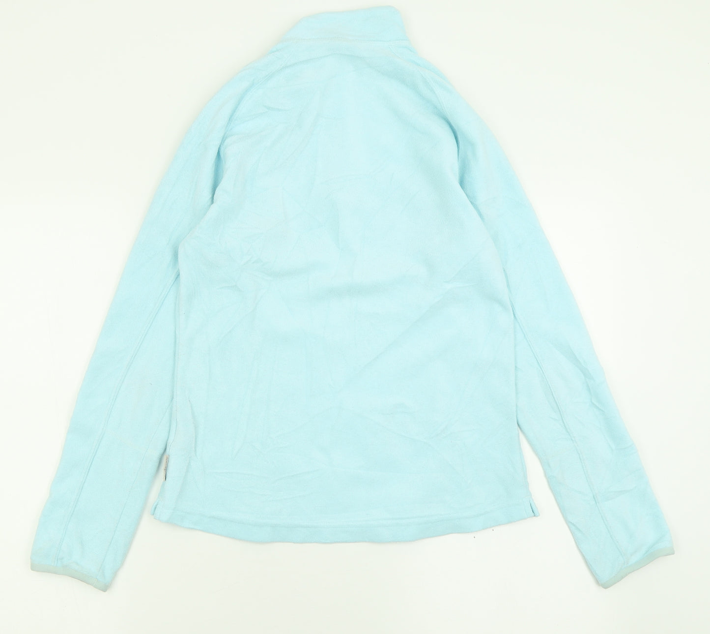 Quechua Womens Blue   Jacket  Size S  Zip