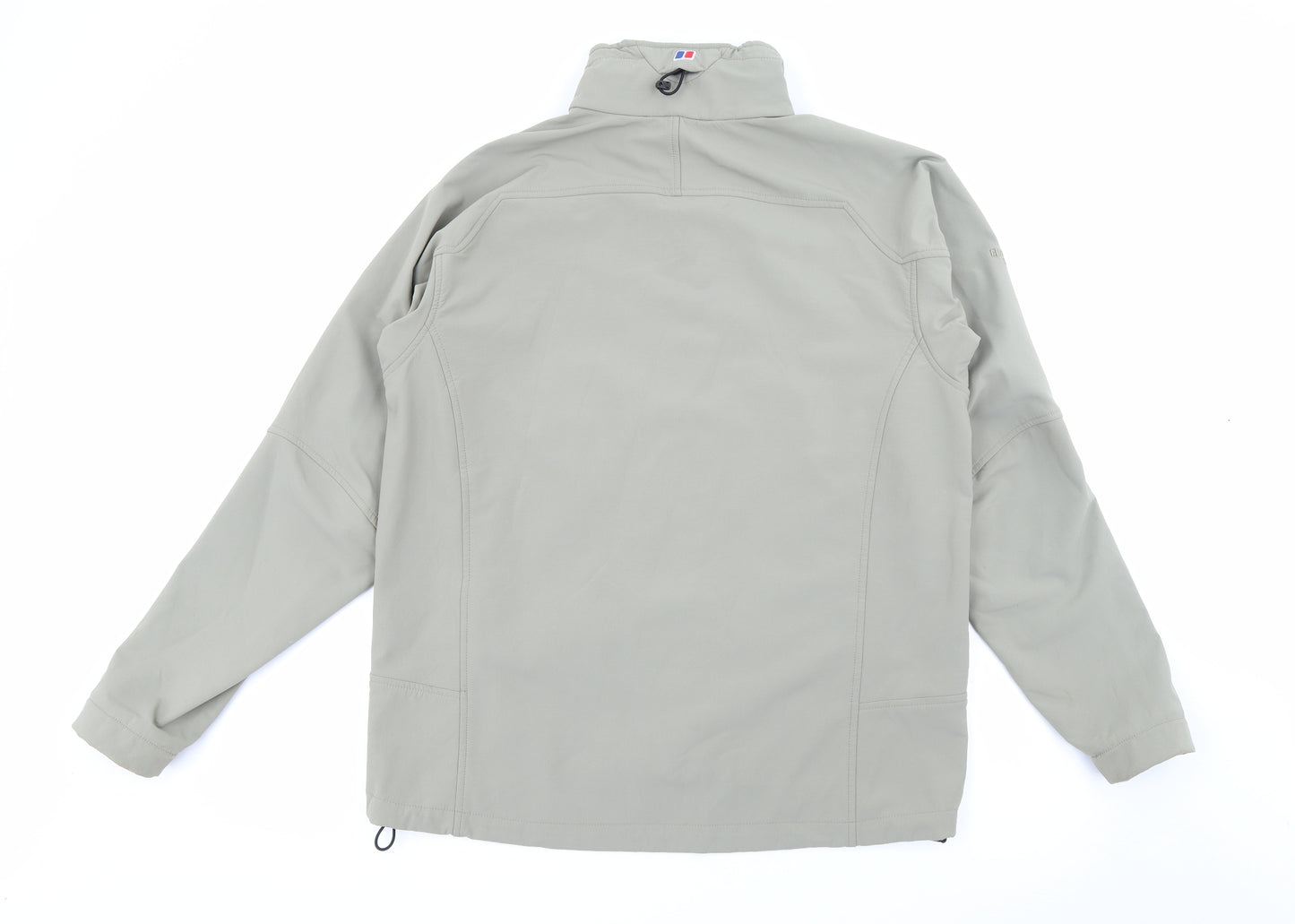 Berghaus Mens Green   Jacket  Size L  Zip