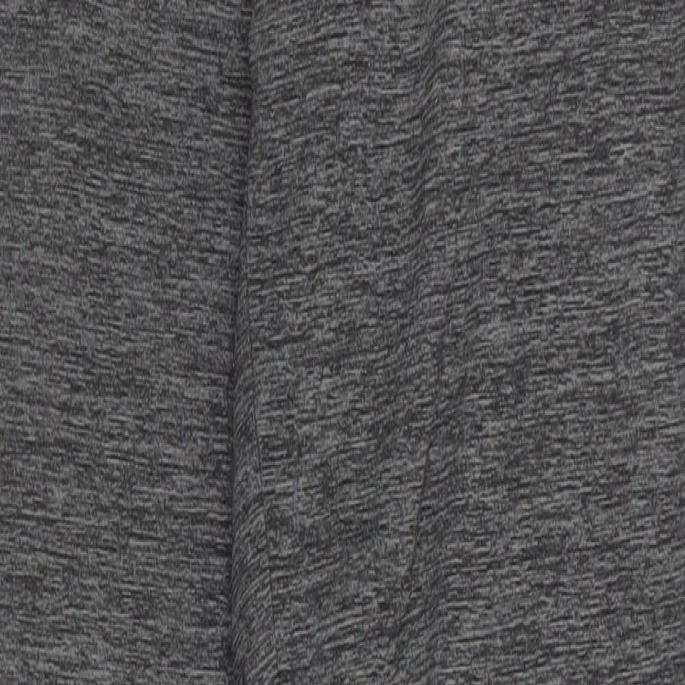 F&F Womens Grey  Polyester Compression Leggings Size 6 L30 in Regular Pullover