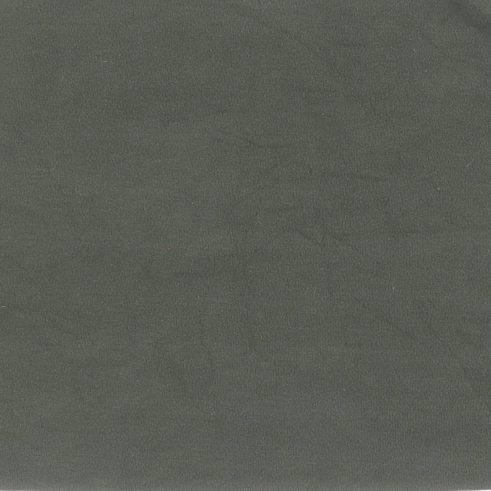 Primark Womens Green  Viscose Pullover Sweatshirt Size M  Pullover - 'Self Made'