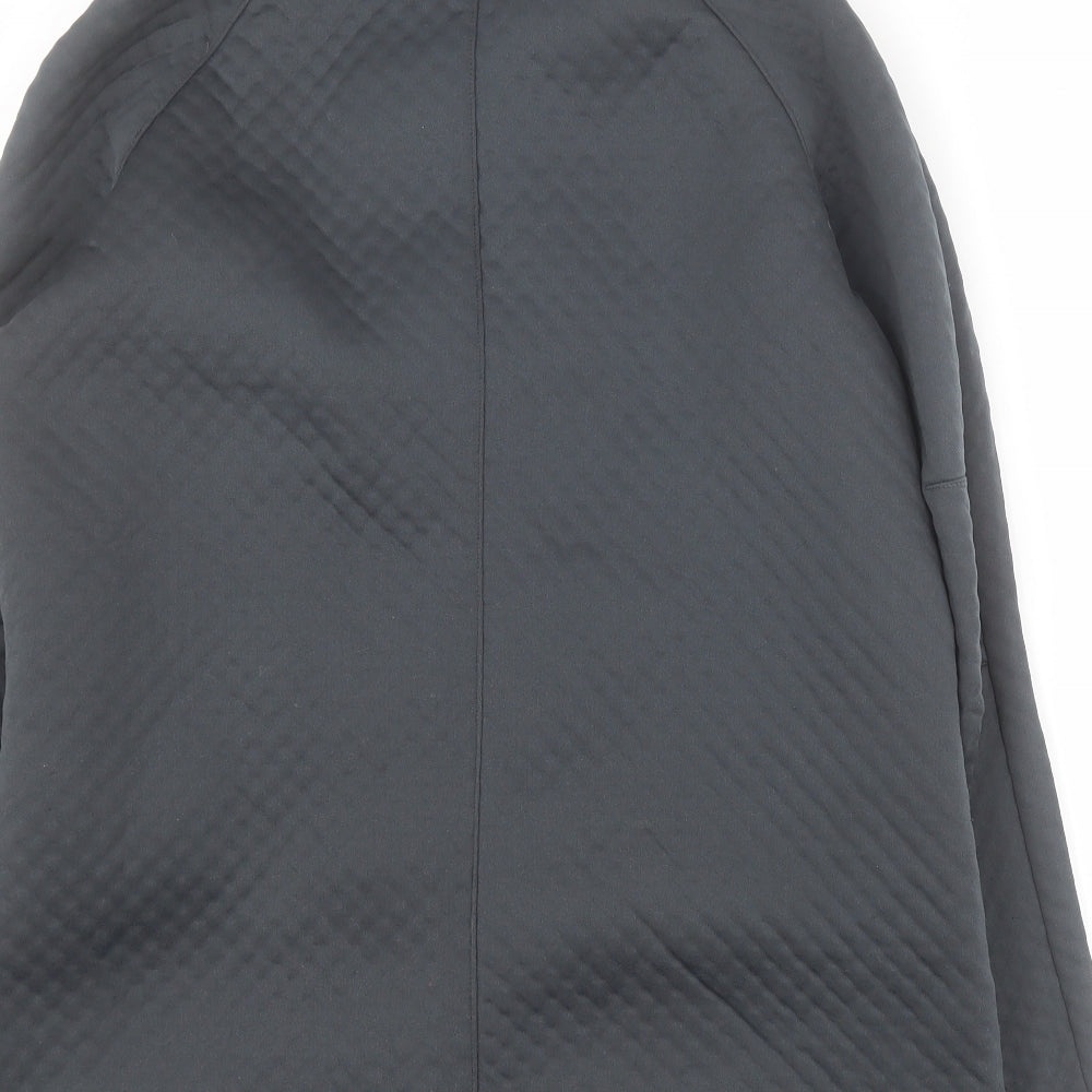 Rohan Womens Grey   Jacket  Size L  Zip - 'Airspace jacket'