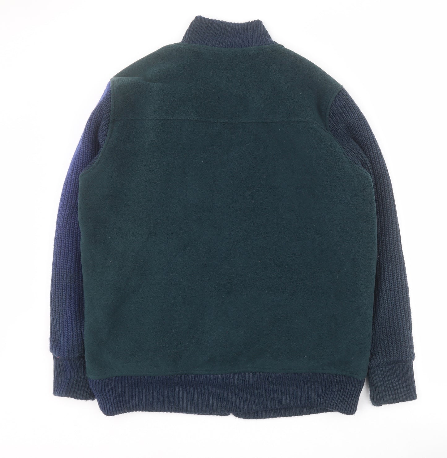James Pringle Mens Blue   Jacket Coat Size M  Zip