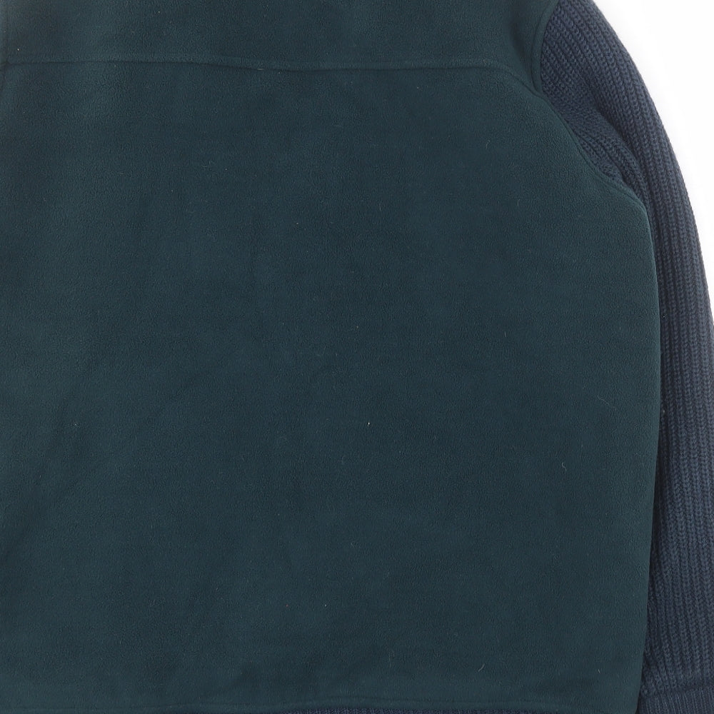 James Pringle Mens Blue   Jacket Coat Size M  Zip