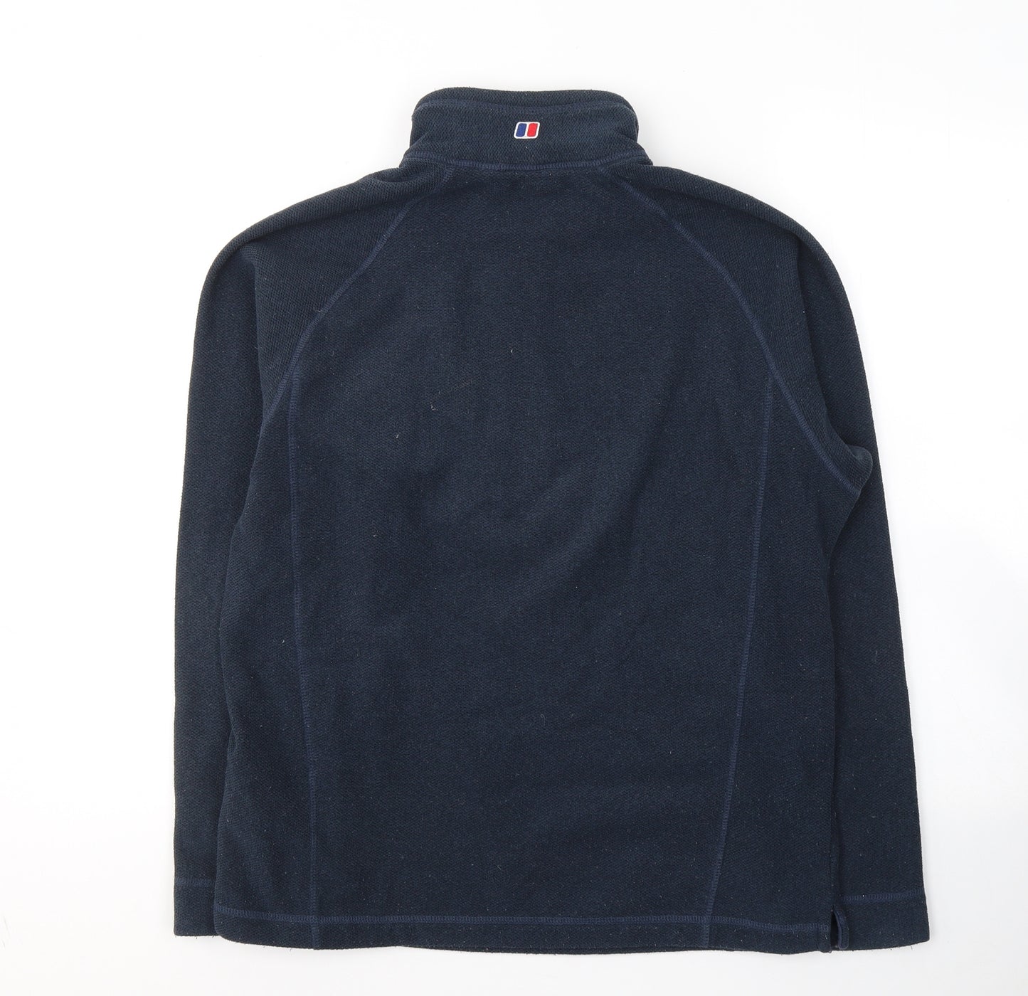 Berghaus Mens Blue  Polyester Pullover Sweatshirt Size M