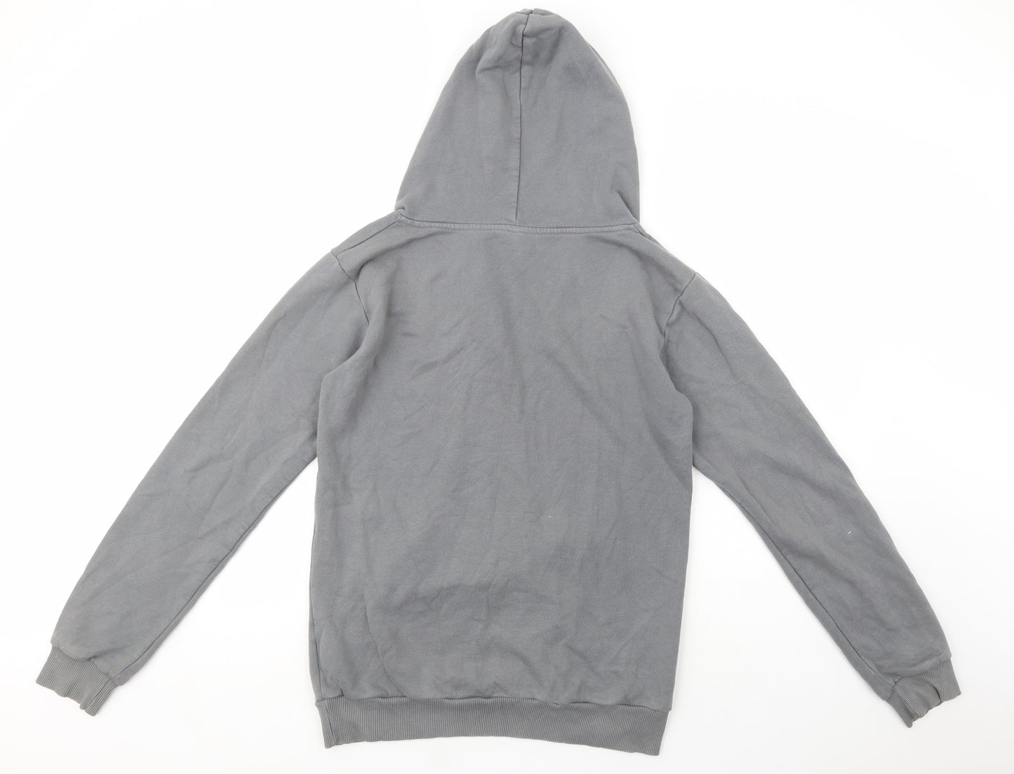 Billabong Womens Grey  Cotton Pullover Hoodie Size XL  Pullover