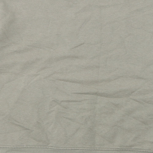 Primark Womens Green  Cotton Pullover Sweatshirt Size M  Pullover - Vancouver