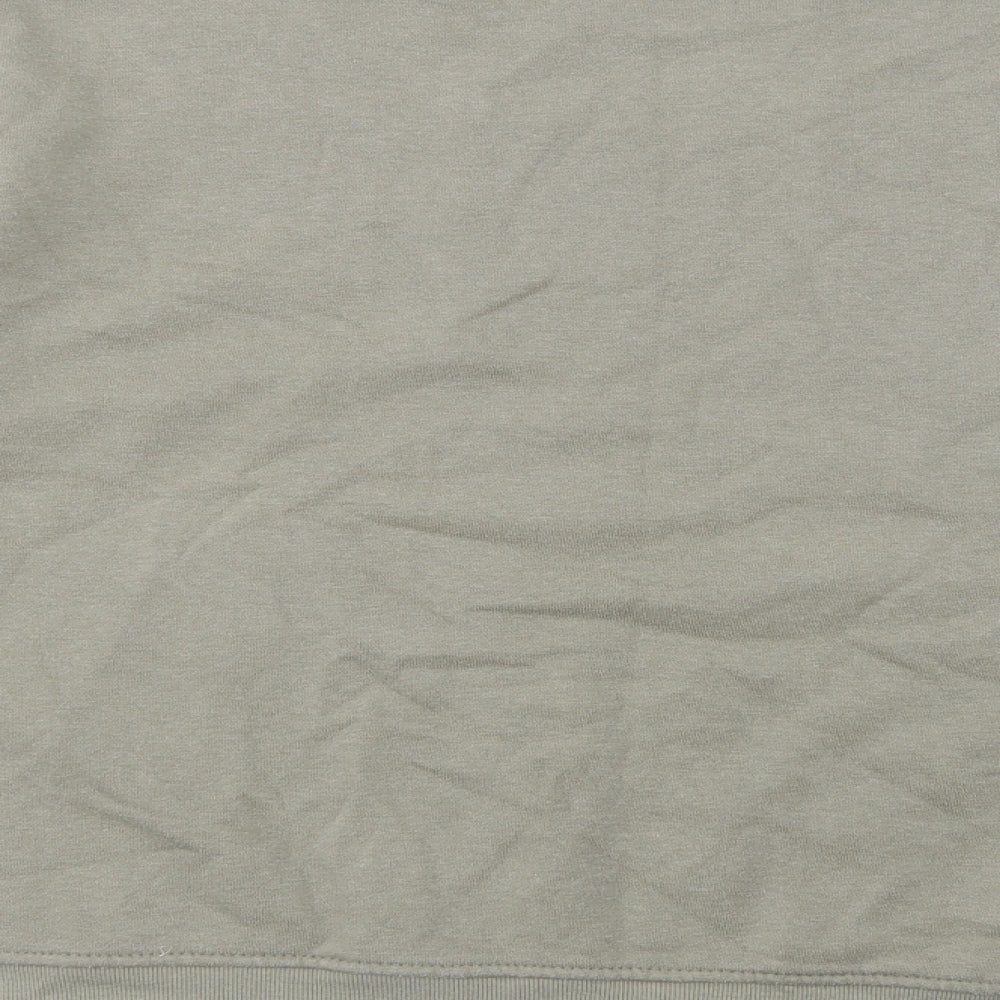 Primark Womens Green  Cotton Pullover Sweatshirt Size M  Pullover - Vancouver