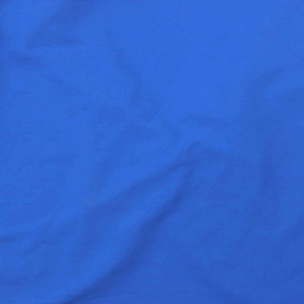 SheIn Womens Blue   Jacket Blazer Size 4XL  Button