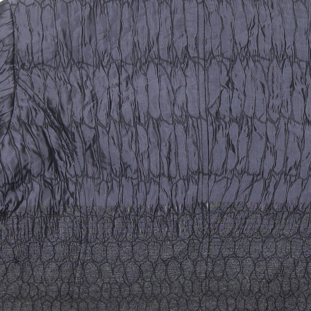 Basler Womens Blue   Jacket Blazer Size 22  Button