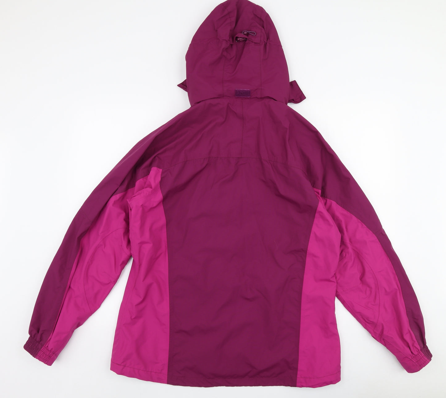 Mountain Warehouse Womens Purple   Jacket Coat Size 14  Zip