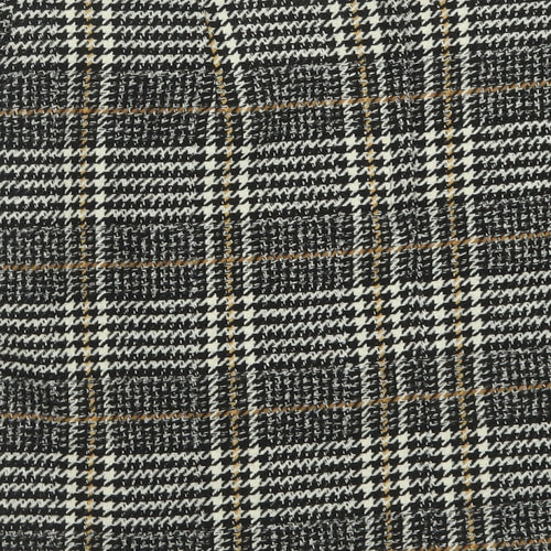 George Womens Brown Plaid Polyester A-Line Skirt Size 14   Zip