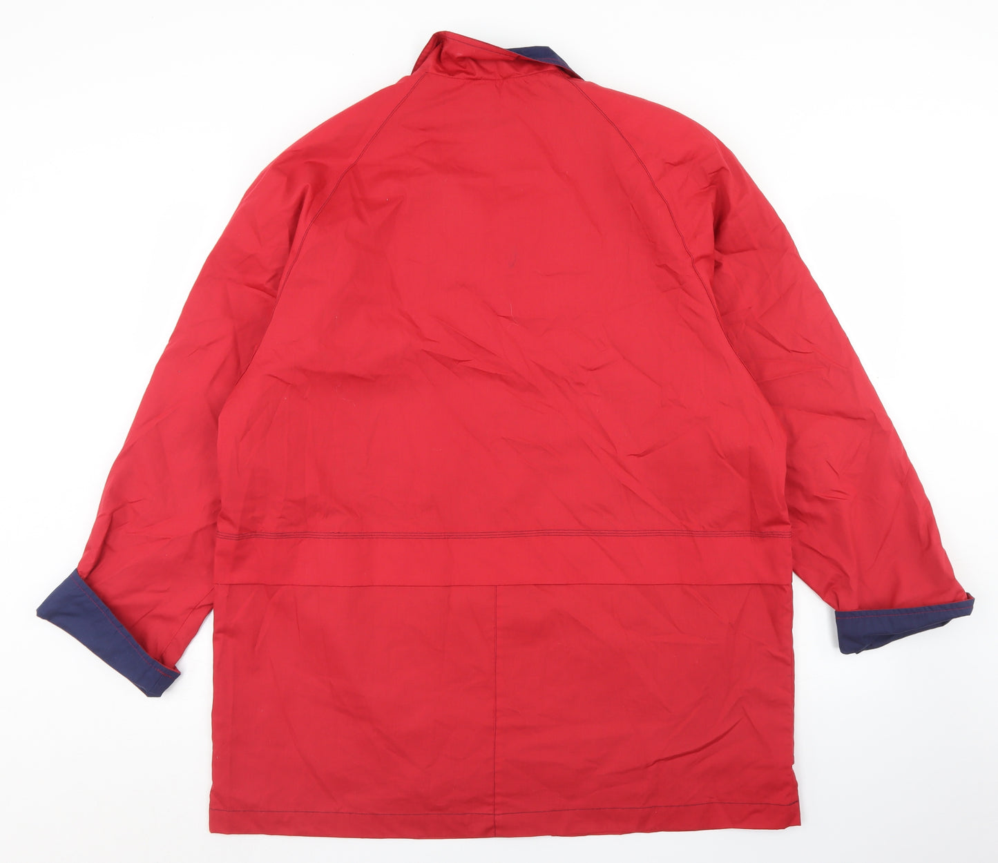 Klass Womens Red   Jacket  Size M  Zip