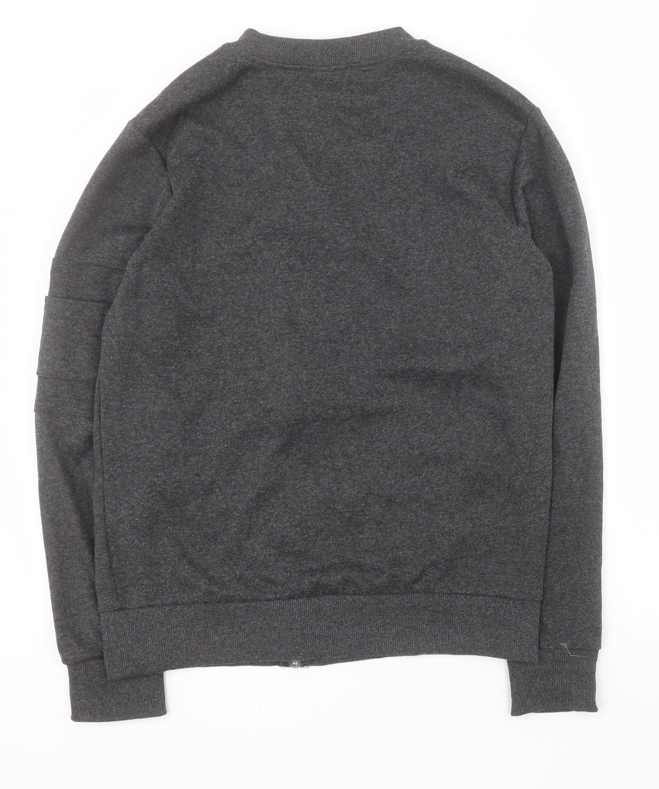 Primark Mens Grey   Jacket  Size M  Zip