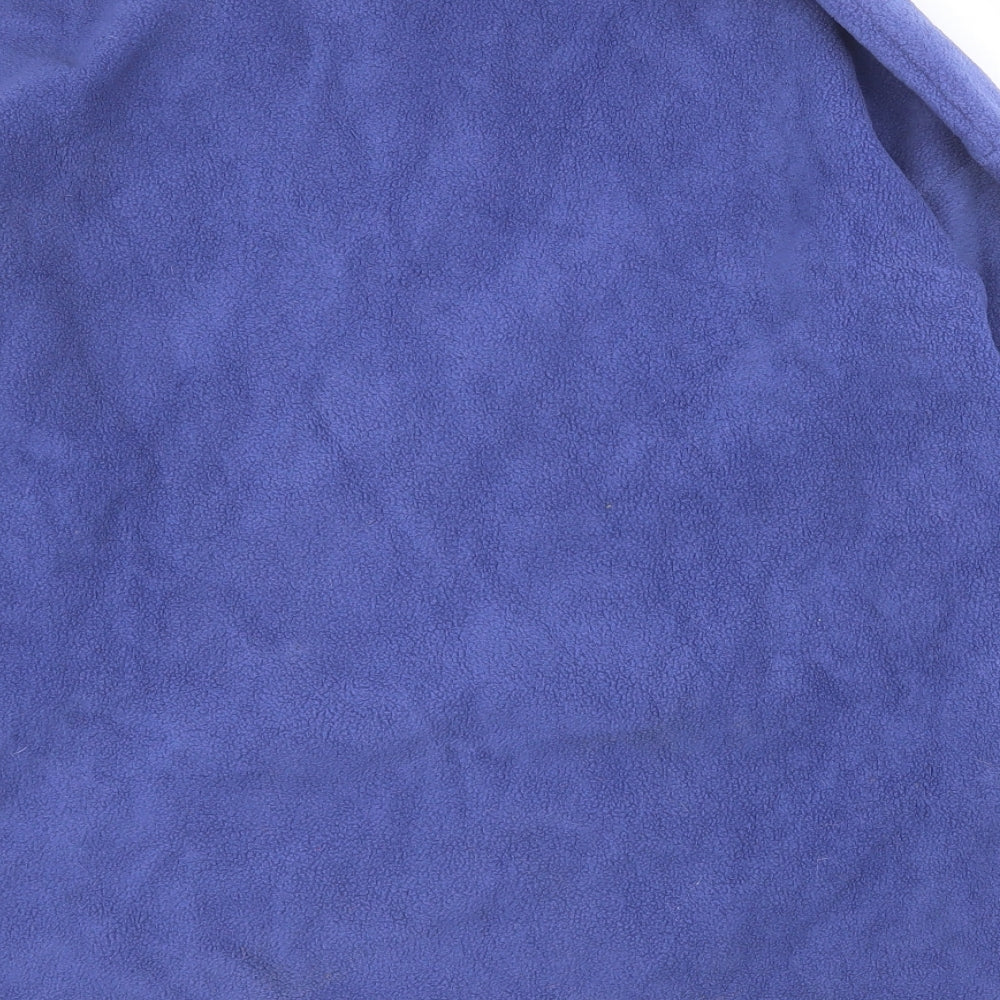 Peter Storm Mens Blue  Polyester Pullover Sweatshirt Size L