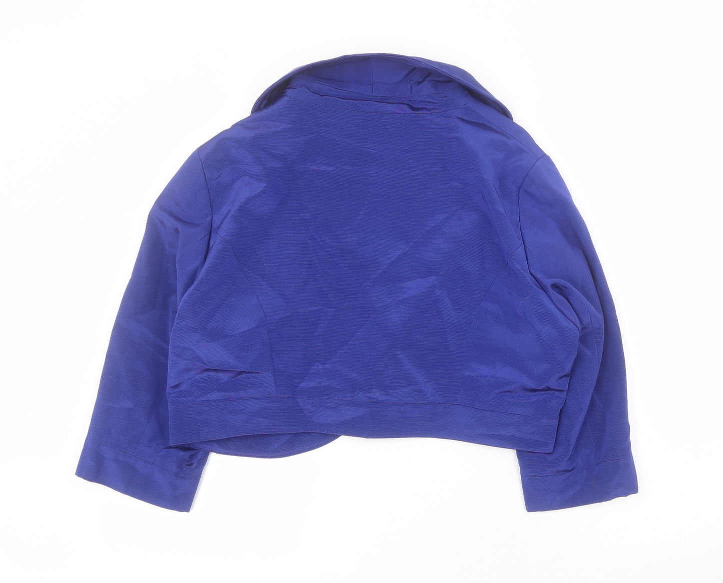 Alexon Womens Blue   Jacket  Size 20  Button