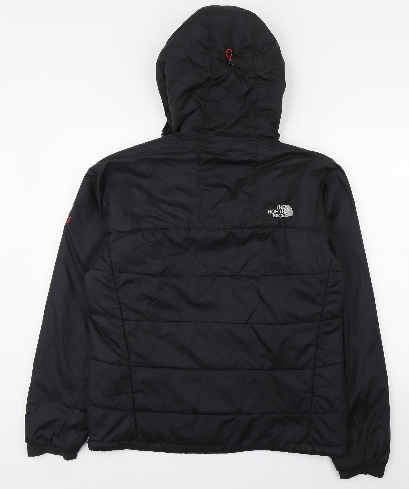 The North Face Mens Black   Puffer Jacket Coat Size M  Zip