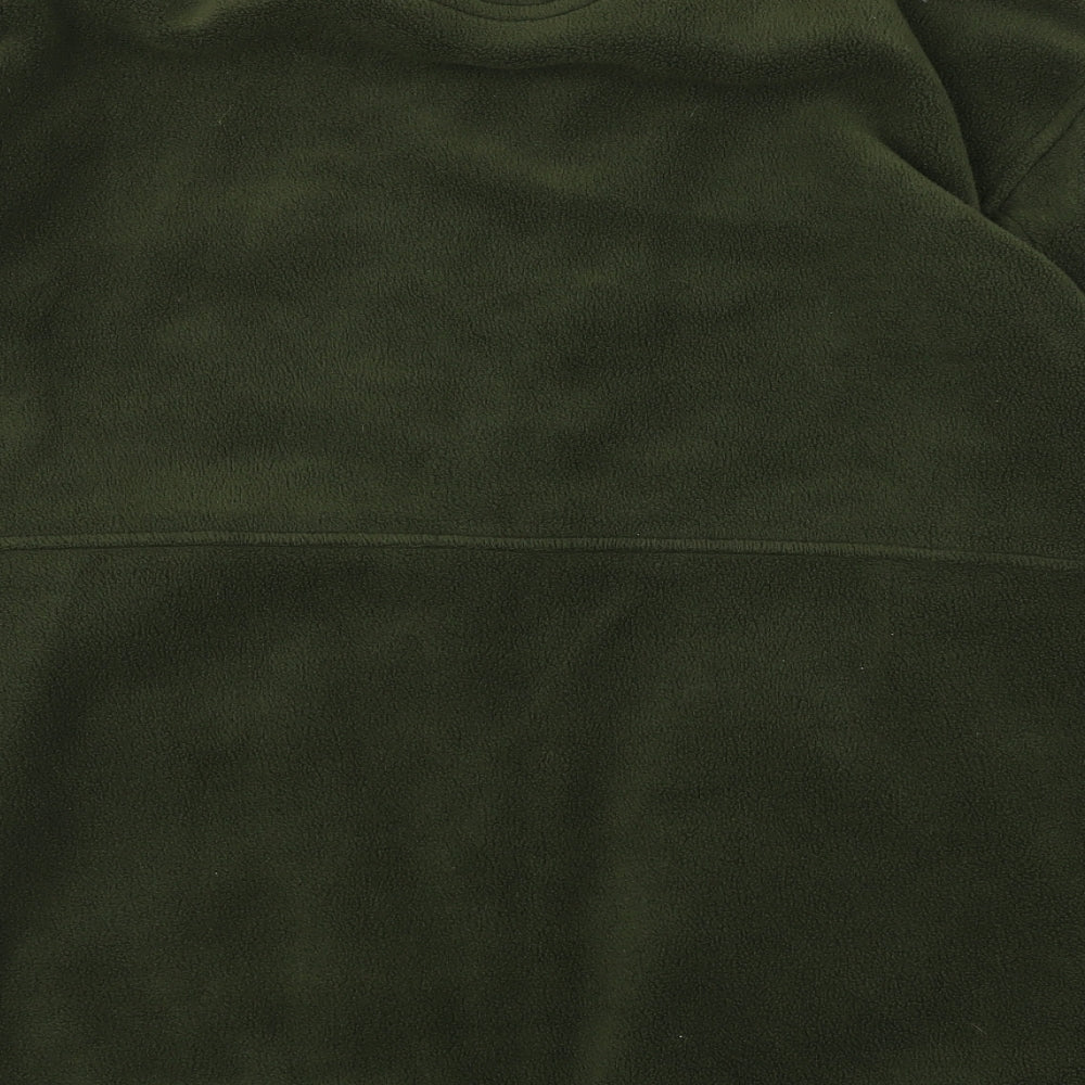 EWM Pure Classics Mens Green   Jacket  Size L  Zip
