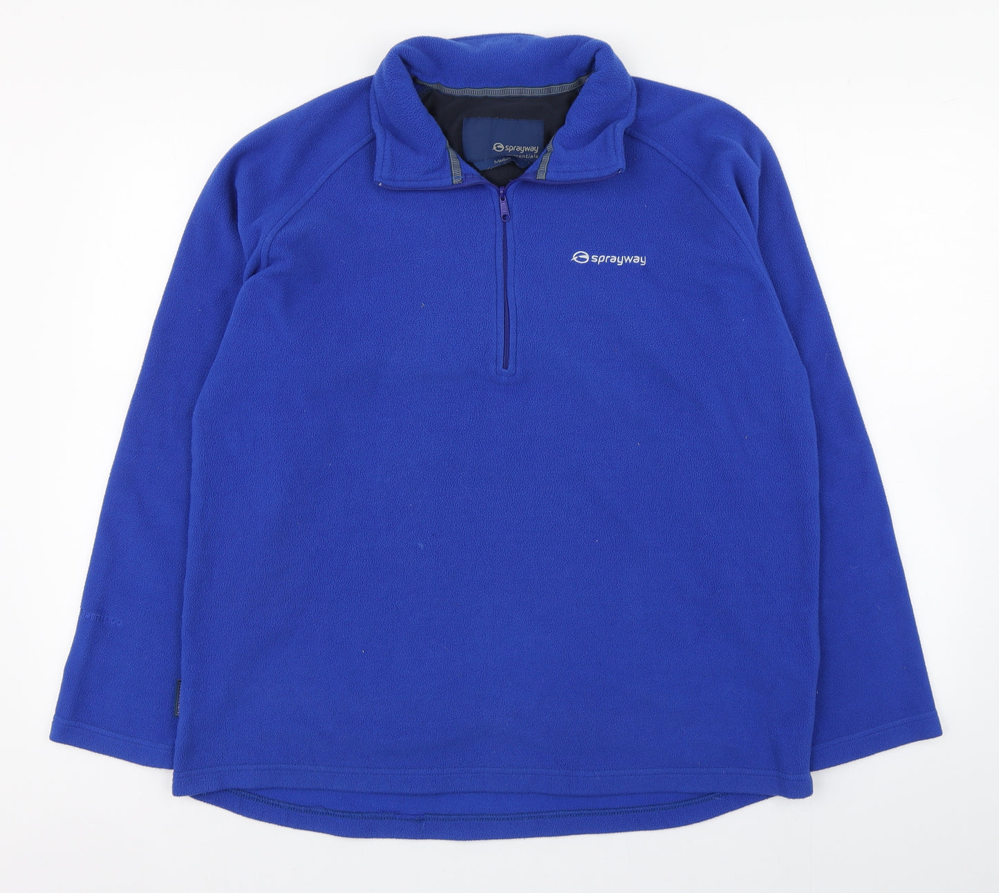Sprayway Mens Blue   Jacket  Size M  Zip