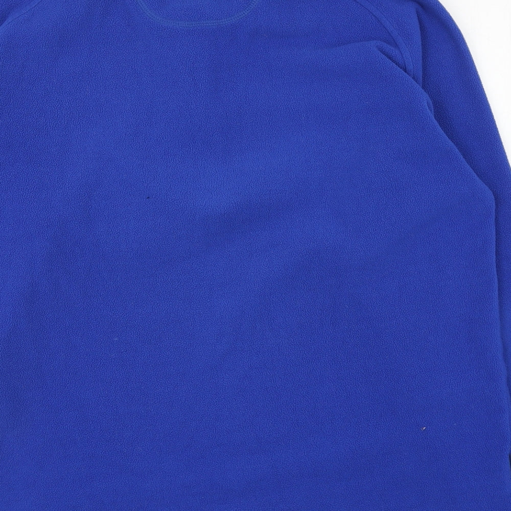 Sprayway Mens Blue   Jacket  Size M  Zip
