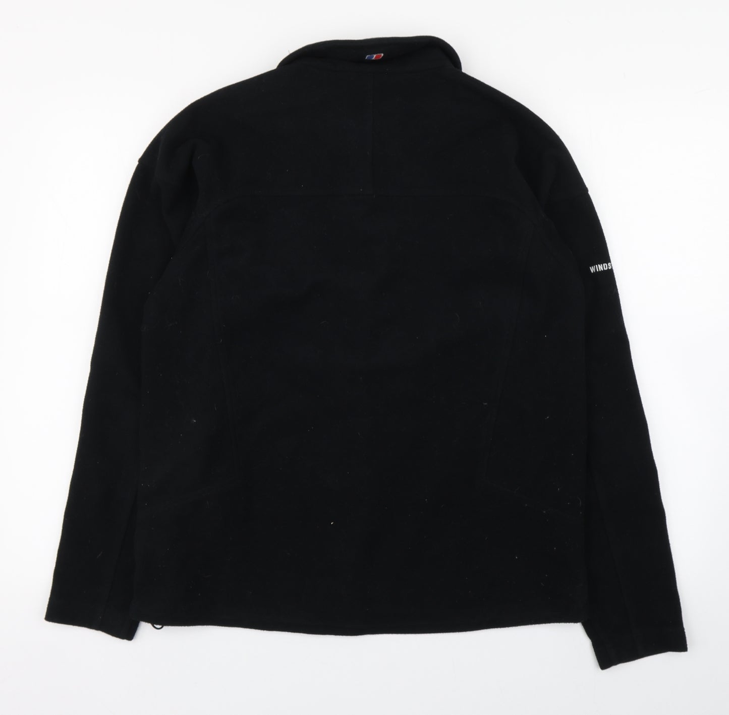 Berghaus Mens Black   Jacket  Size M  Zip