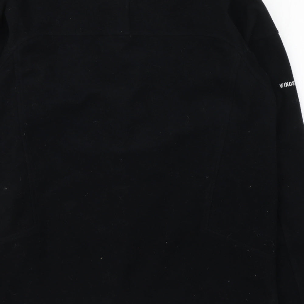 Berghaus Mens Black   Jacket  Size M  Zip