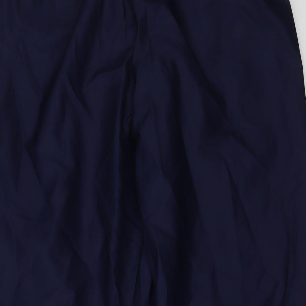 Alexandra Mens Blue  Polyester Trousers  Size M L32 in Relaxed  - Work Trousers