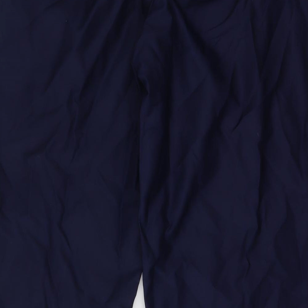Alexandra Mens Blue  Polyester Trousers  Size M L32 in Relaxed  - Work Trousers
