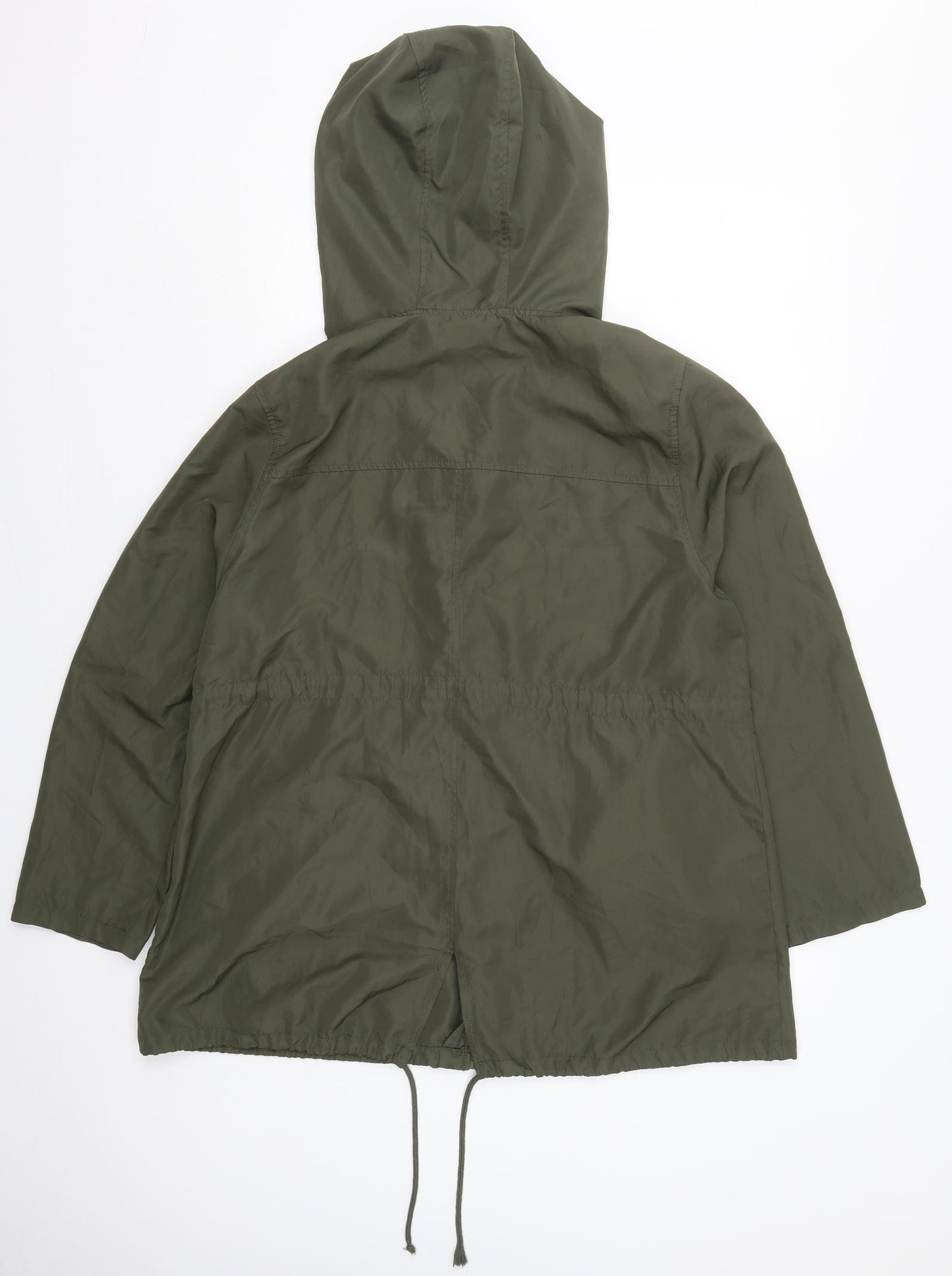 Atmosphere Womens Green   Jacket Coat Size 14  Zip