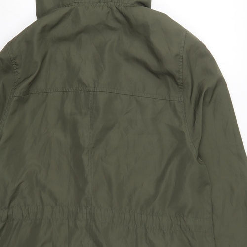Atmosphere Womens Green   Jacket Coat Size 14  Zip