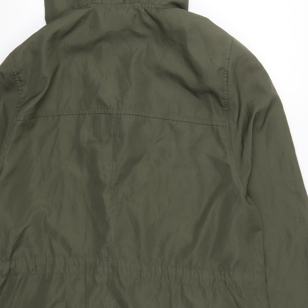 Atmosphere Womens Green   Jacket Coat Size 14  Zip