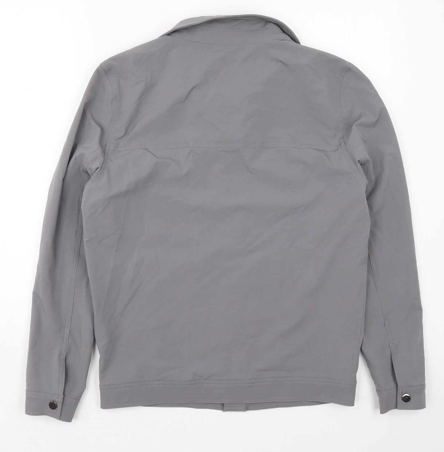 Marvotti Mens Grey   Jacket  Size S  Button