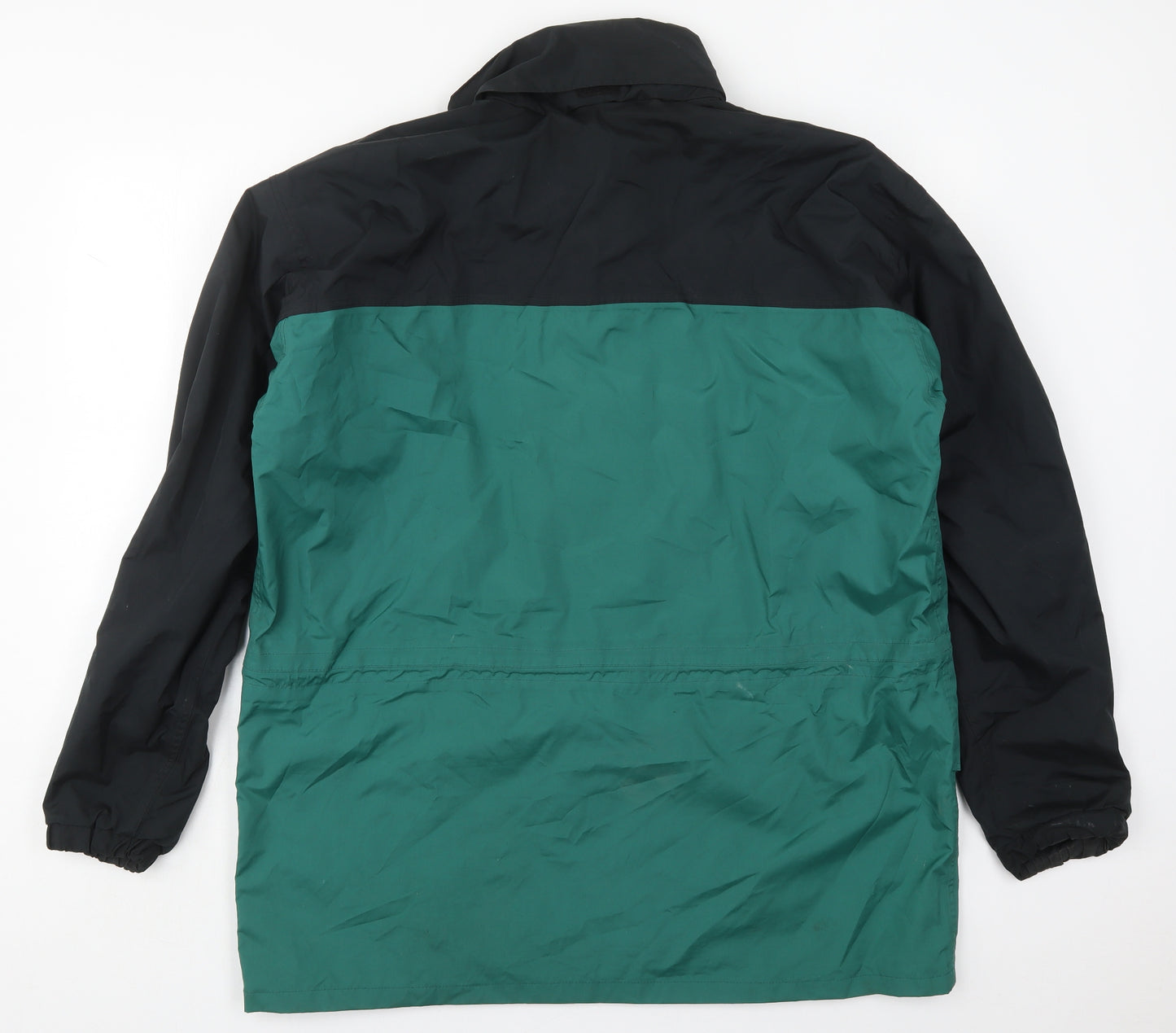 Regatta Mens Green   Jacket Coat Size XL  Zip