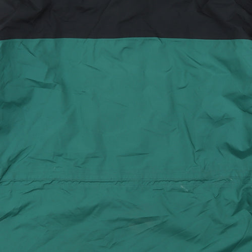 Regatta Mens Green   Jacket Coat Size XL  Zip