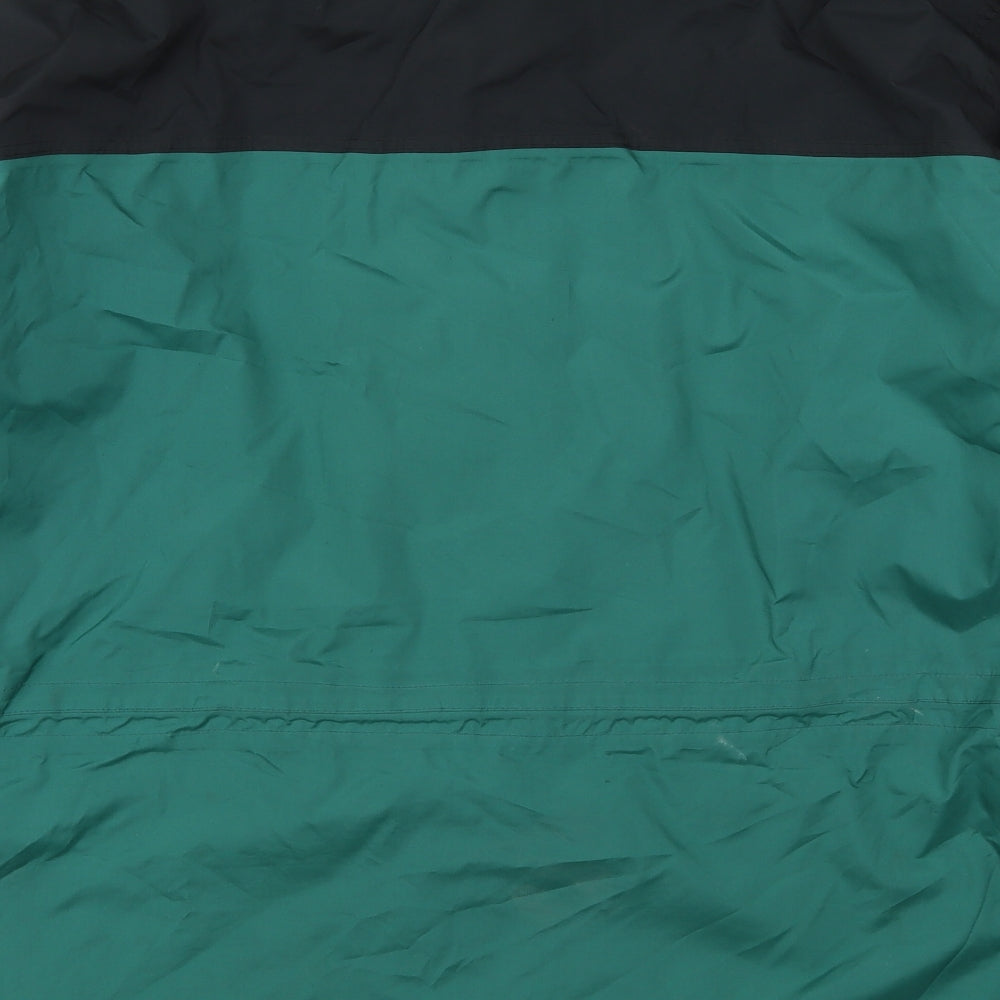 Regatta Mens Green   Jacket Coat Size XL  Zip