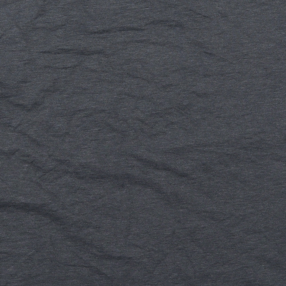 Blue Inc Mens Grey  Cotton Pullover Sweatshirt Size 2XL   - Instinct Skull