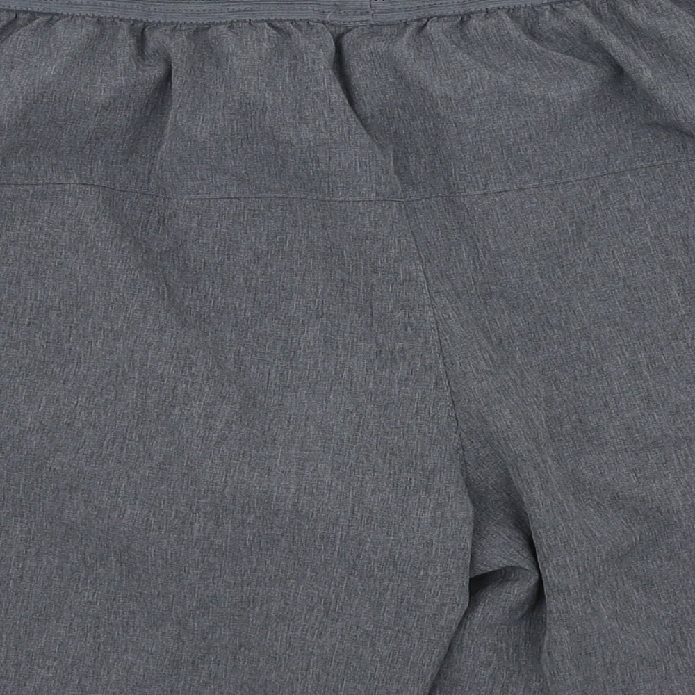 Primark Mens Grey  Polyester Athletic Shorts Size M L6 in Regular