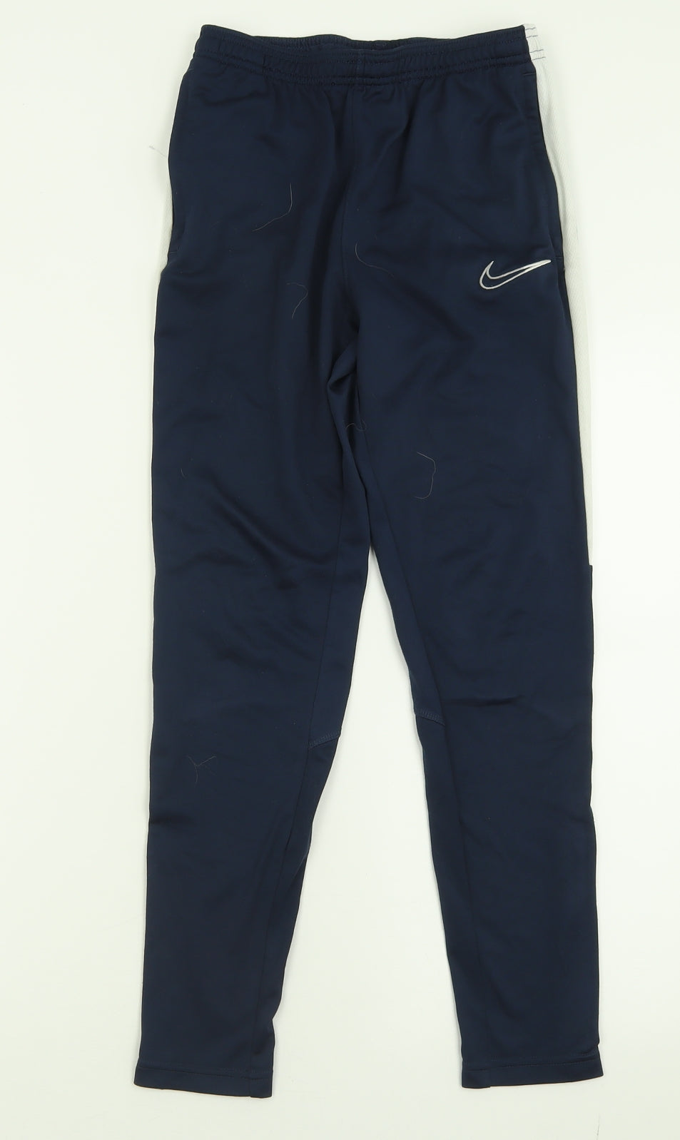 noke Boys Blue  Polyester Jogger Trousers Size 10-11 Years  Regular Pullover