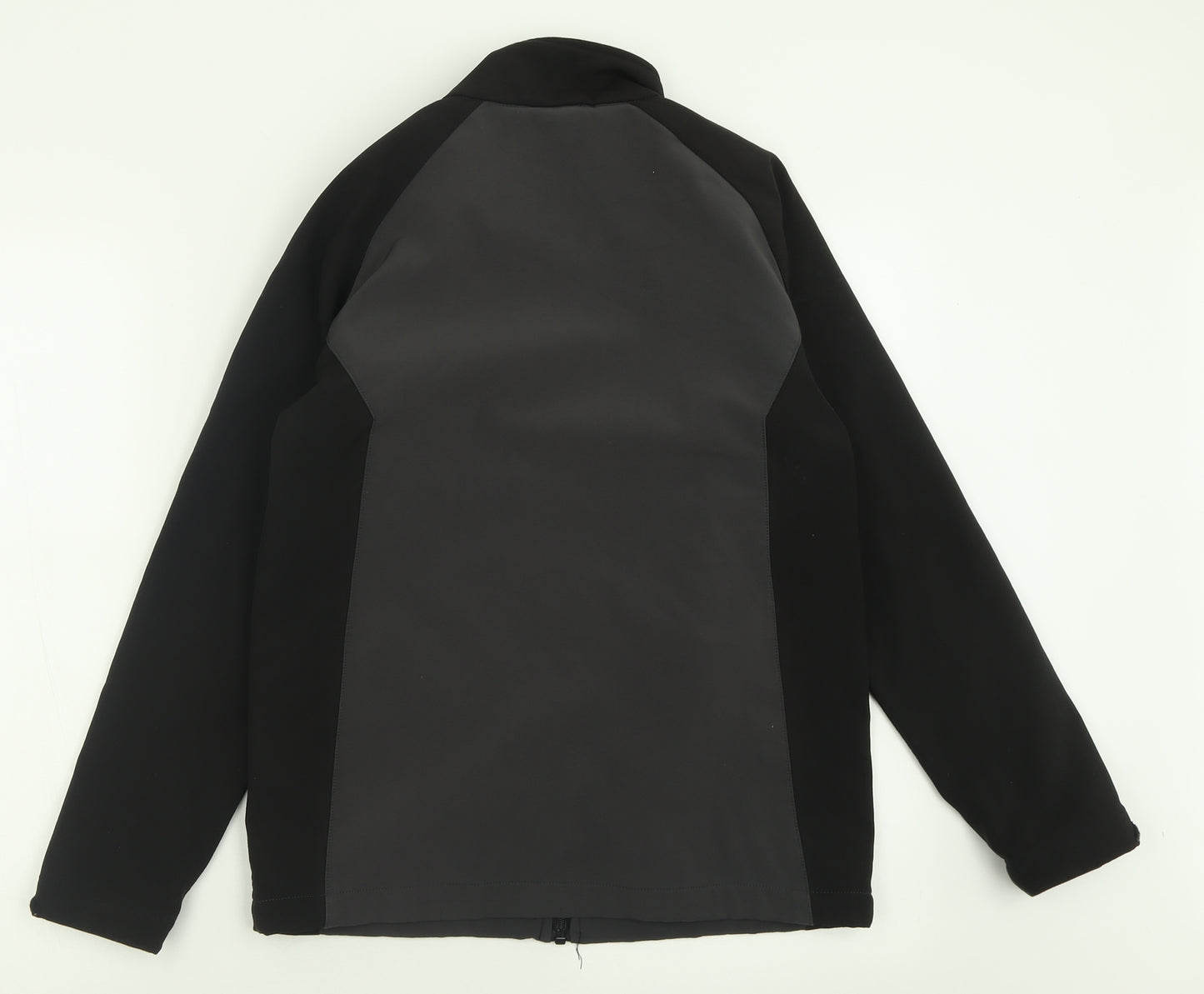 Craghoppers Boys Grey   Jacket Coat Size 13 Years  Zip