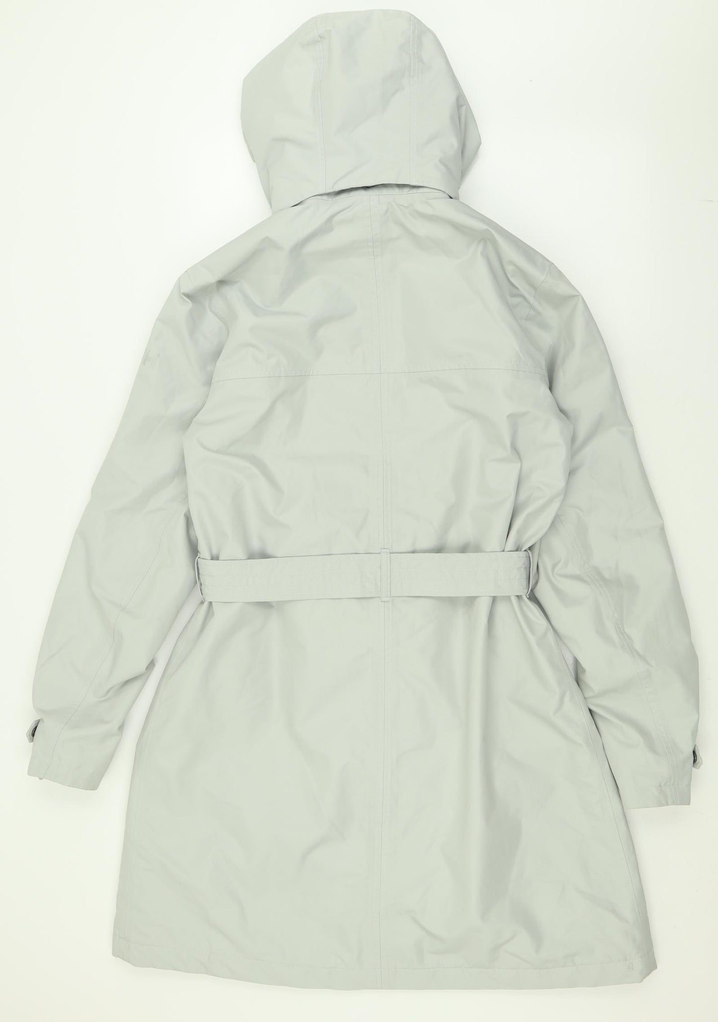 Helly Hansen Womens Grey   Jacket Coat Size XL  Zip