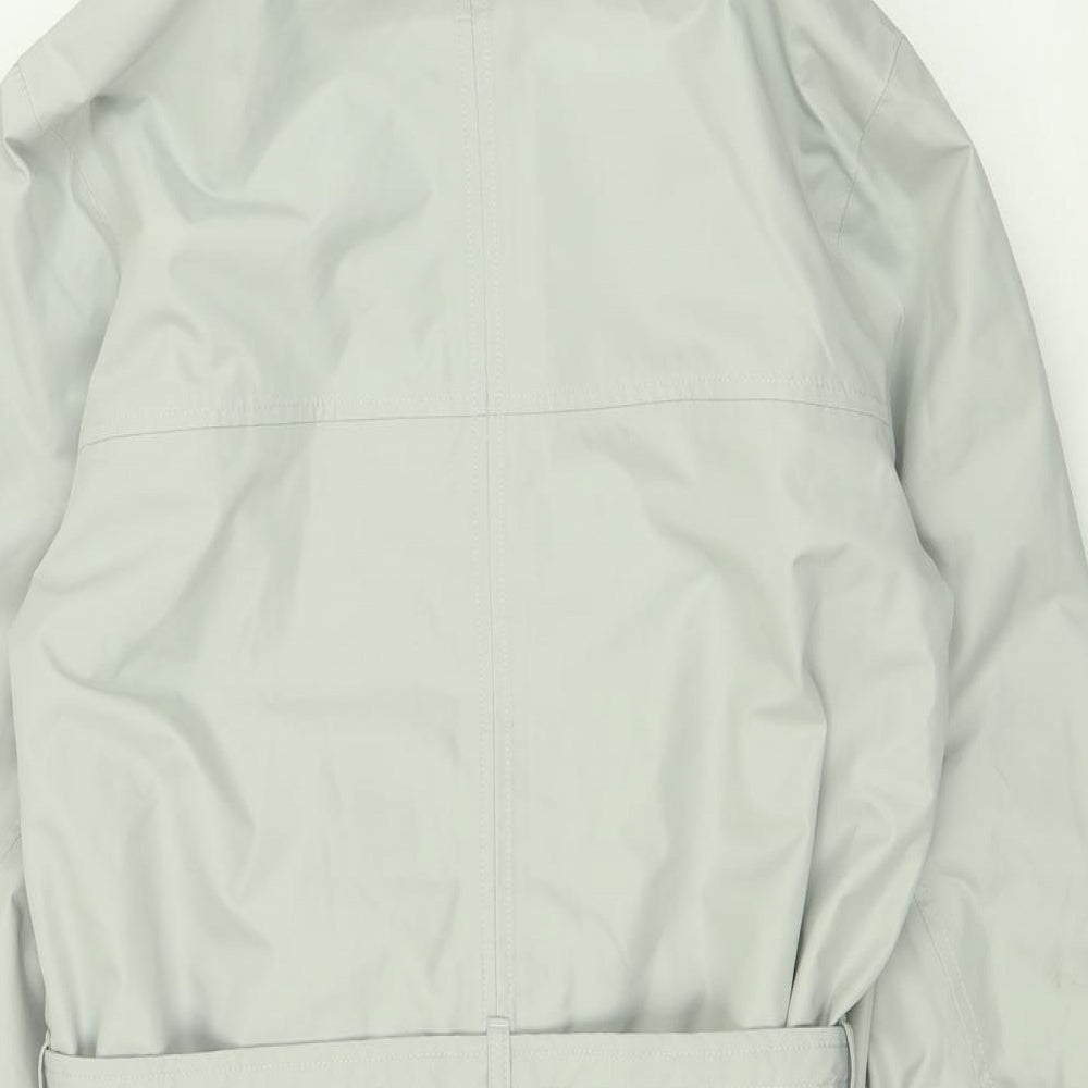 Helly Hansen Womens Grey   Jacket Coat Size XL  Zip