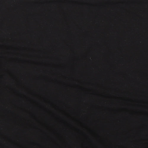 SheIn Womens Black  Cotton Pullover Sweatshirt Size XL  Pullover - California