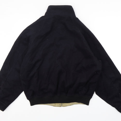 Paul and Shark Mens Blue   Bomber Jacket Jacket Size L