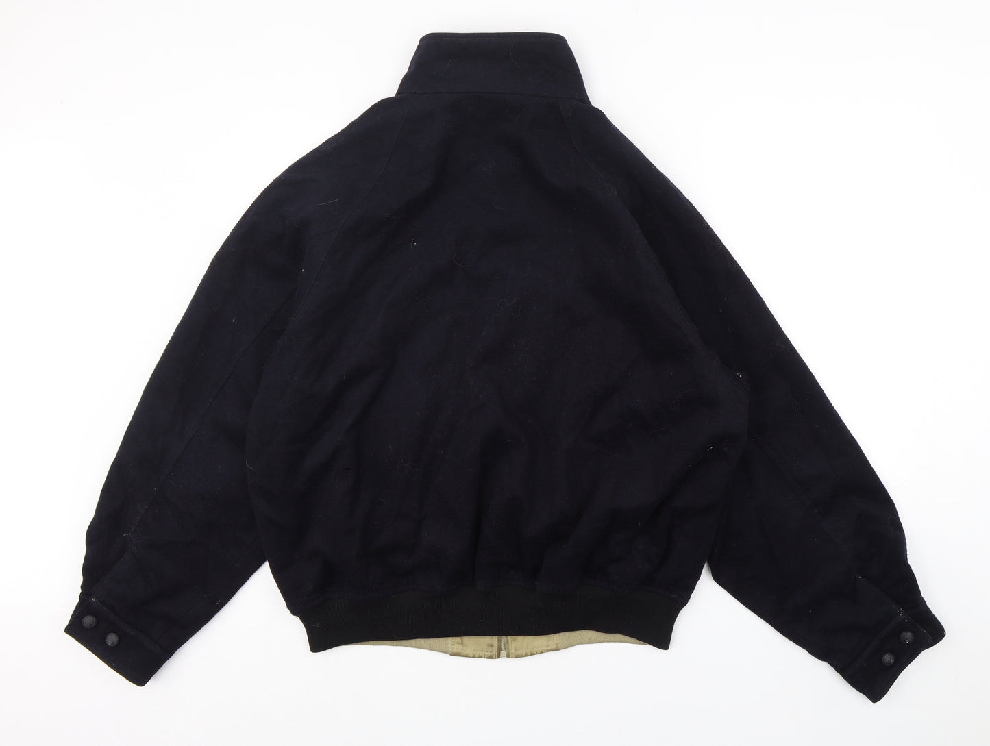 Paul and Shark Mens Blue   Bomber Jacket Jacket Size L